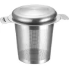 Westmark Dauerfilter Tee Teatime Edelstahl 13