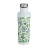 Typhoon Thermotrinkflasche 0,5 L Green Is The New Black 5