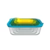 Joseph Joseph Vorratsdose 4er-Set Nest Glass 8
