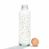 Carry Glastrinkflasche 700 Ml Flying Circles 5
