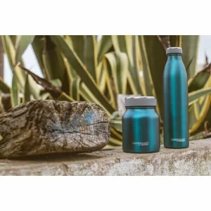 Thermos Thermobehälter 0,5 L Teal ThermoCafé 6
