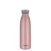 Thermos Isolierflasche 0,5 L Roségold ThermoCafé 5