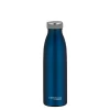 Thermos Isolierflasche 0,5 L Saphir Blau ThermoCafé 7