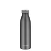 Thermos Isolierflasche 0,5 L ThermoCafé Stone Grey Matt 5