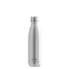 FLSK Isolierflasche 0,5 L Silber 7