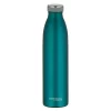 Thermos Isolierflasche 0,75 L Teal ThermoCafé 13