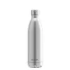 FLSK Isolierflasche 0,75 L Silber 10