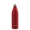 FLSK Isolierflasche 0,75 L Rot 8