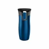 Contigo Isolierbecher 0,47 L West Loop Blau Matt 8