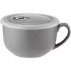 Ladelle Mikrowellentasse 0,6 L Reactive Grau 5
