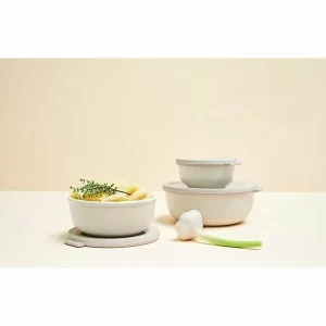 Mepal Multischüssel 0,75 L Cirqula Nordic White 6