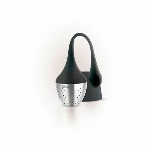 Adhoc Tee-Ei Hangtea Klein Schwarz 9