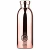 24bottles Thermo Trinkflasche 0,5 L Clima Bottle Rosé Gold 7