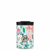 24bottles Thermobecher 0,35 L Travel Tumbler Little Buds 11