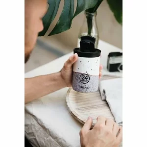24bottles Thermobecher 0,35 L Travel Tumbler Wabi 7