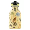 24bottles Trinkflasche Kids Bottle 0,25 L Jungle Friends 5