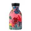 24bottles Trinkflasche 0,25 L Urban Bottle Jungle Pink Paradise 5