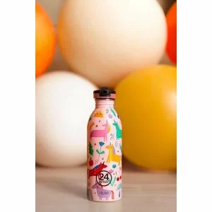 24bottles Trinkflasche 0,5 L Magic Friends Rosa 6