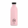 24bottles Trinkflasche 0,5 L Urban Bottle Candy Pink 5