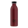 24bottles Trinkflasche 0,5 L Urban Bottle Rostrot 5