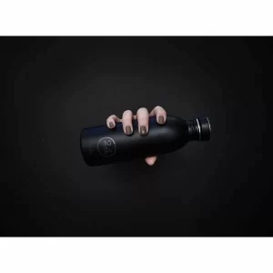 24bottles Trinkflasche 0,5 L Urban Bottle Schwarz 16