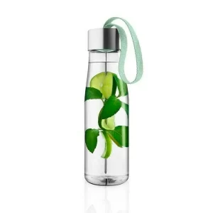 Eva Solo Trinkflasche 0,75 L MyFlavour Eucalytus Green 8