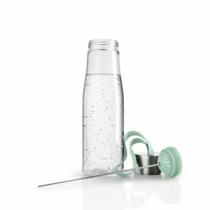 Eva Solo Trinkflasche 0,75 L MyFlavour Eucalytus Green 10