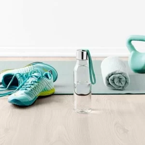 Eva Solo Trinkflasche 0,75 L MyFlavour Eucalytus Green 12