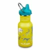 Klean Kanteen Trinkflasche 0,35 L Kid Classic Safari Sippy Cap 7