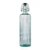 Bitz Wasserflasche 0,75 L Kusintha Glas Green 8