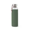 Black+Blum Wasserflasche 0,6 L Olivegrün 5