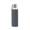 Black+Blum Wasserflasche 0,6 L Schiefer 8