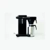 Null Moccamaster Filterkaffeemaschine Thermoserve 1,8l Exkl. Kanne Mit Festwasseranschluss 23