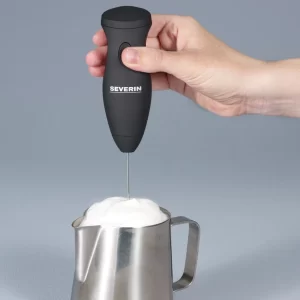 Null Bartscher Milchaufschäumer MS600, Kaffeemilch Von CHEFGASTRO 13