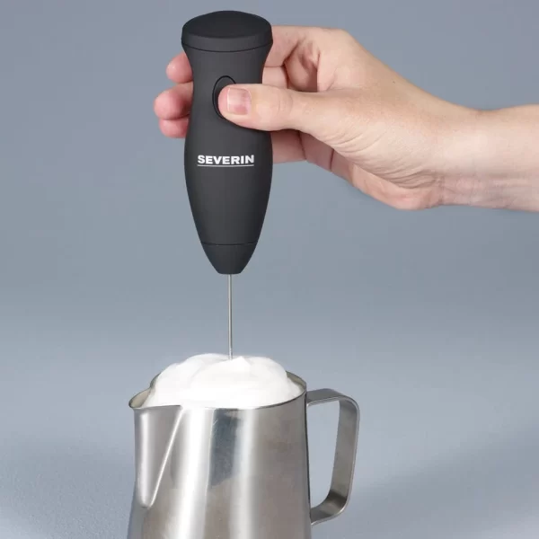 Null Bartscher Milchaufschäumer MS600, Kaffeemilch Von CHEFGASTRO 4
