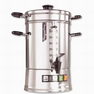 Esmeyer 1 X Hogastra Kaffeeautomat Hotspot CNS 160 Für 15 Bis 160 Tassen – 2 Bis 20 Ltr. Mit Überhitzungsschutz 17