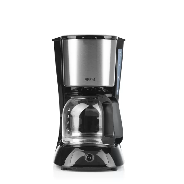 Null BEEM FRESH-AROMA-PURE Filterkaffeemaschine – Duo (Thermo & Glaskanne) 5