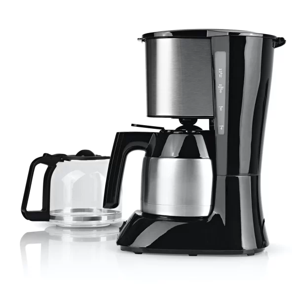 Null BEEM FRESH-AROMA-PURE Filterkaffeemaschine – Duo (Thermo & Glaskanne) 7