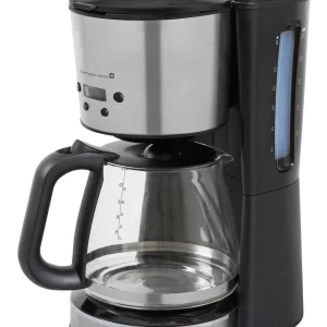 Null Elta Kaffeemaschine KME-900.15TS Mit Timer Schwarz Edelstahl 1,5 L 13