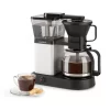Klarstein GrandeGusto Kaffeemaschine 1690W 1,3l Pre-Infusion 96°C Schwarz/metallic Metallic 23