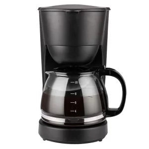 Klarstein Gusto Classico Espressomaker 1350 Watt 20 Bar Druck Wassertank: 1,5 Liter Schwarz 21
