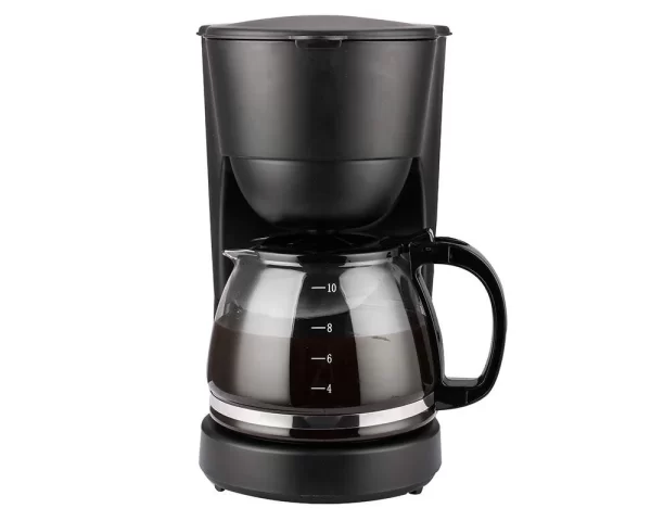 Klarstein Gusto Classico Espressomaker 1350 Watt 20 Bar Druck Wassertank: 1,5 Liter Schwarz 8