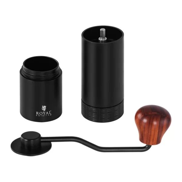 Royal-catering Royal Catering Kaffeemühle – Manuell – 12 Mahlgrade 7