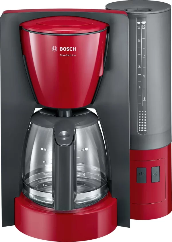 Bosch Kaffeeautomat ComfortLine TKA6A044 Rt/anth 1