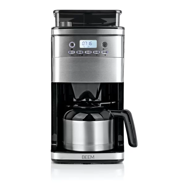 Null BEEM FRESH-AROMA-PURE Filterkaffeemaschine – Duo (Thermo & Glaskanne) 6