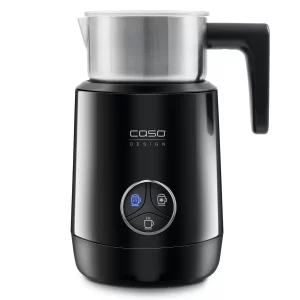 Null FACKELMANN Milchschäumer Elektrisch Für Latte Macchiato Milchaufschäumer 13