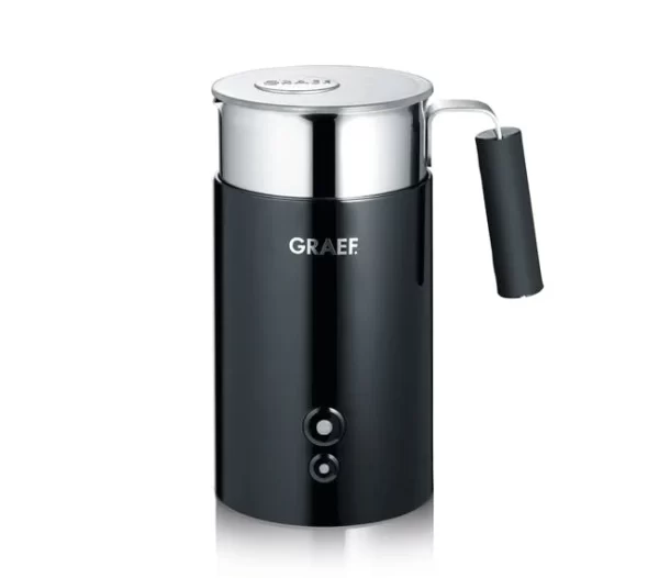 Null Edelstahl Milchaufschäumer Aufschäumbecher Milchkanne Induktionsgeeignet 1000ml 5