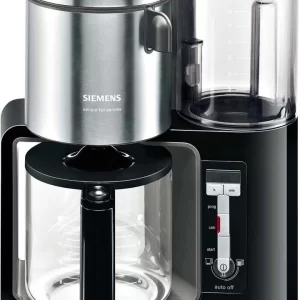 Siemens Kaffeeautomat TC86505 Urbangrey-sw 13