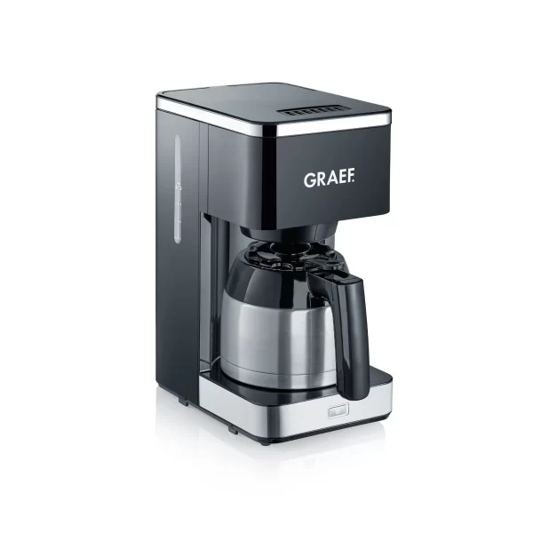 Siemens Kaffeeautomat TC86505 Urbangrey-sw 5
