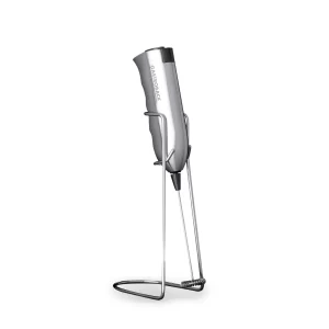 Null FACKELMANN Milchschäumer Elektrisch Für Latte Macchiato Milchaufschäumer 11